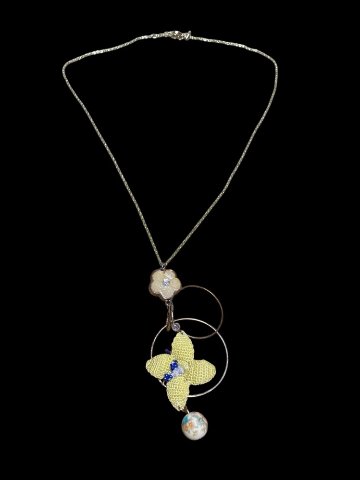 ｋａｉｔａｉネックレスの画像