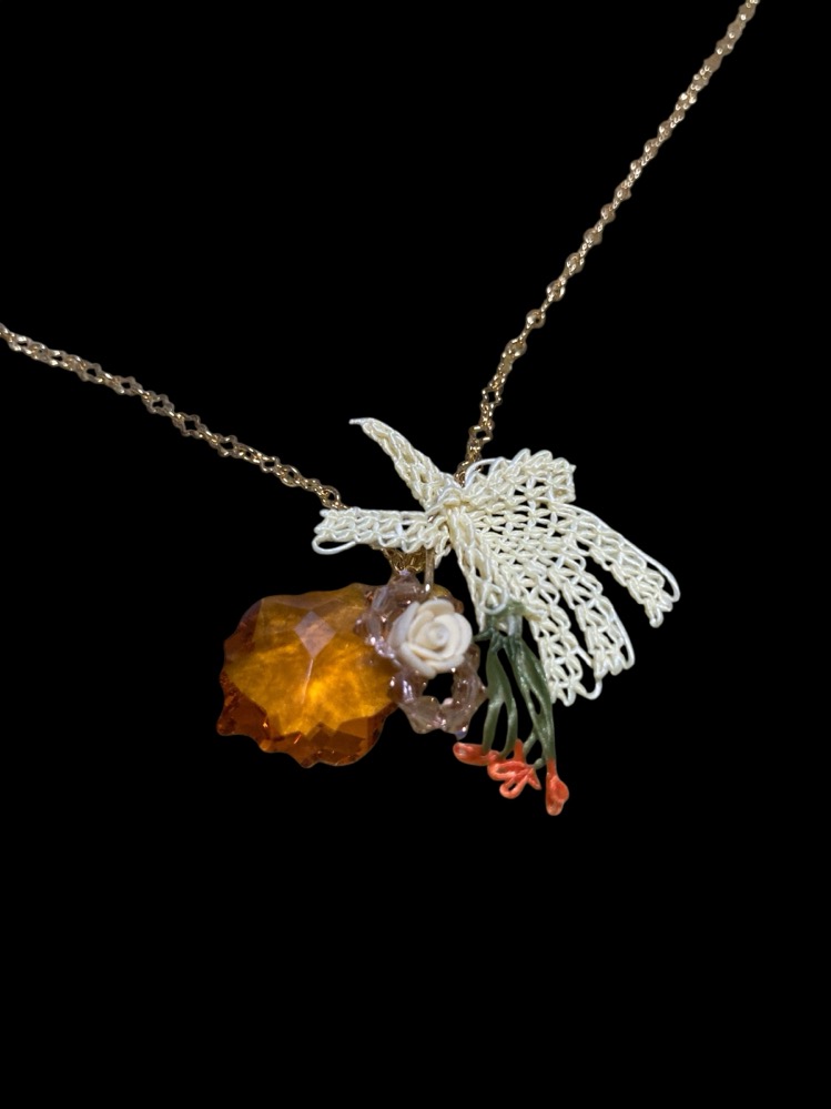 ｋａｉｔａｉネックレスの画像