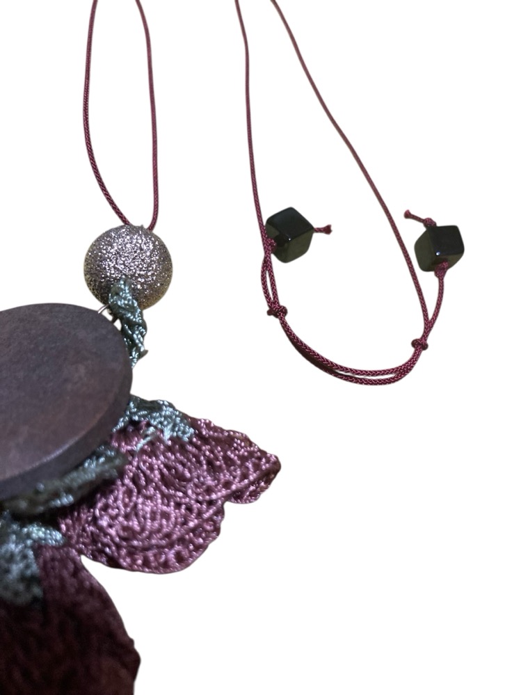 ｋａｉｔａｉネックレスの画像