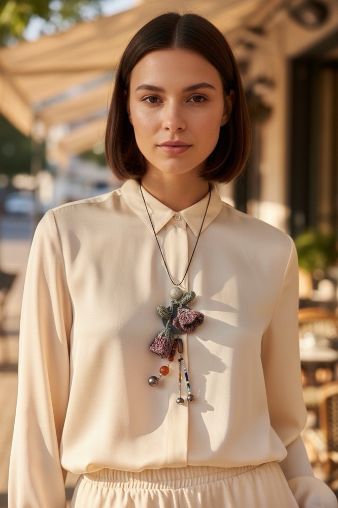 ｋａｉｔａｉネックレスの画像