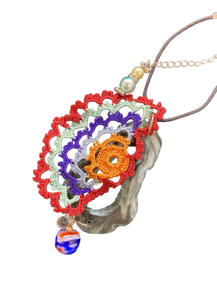 ｋａｉｔａｉネックレスの画像