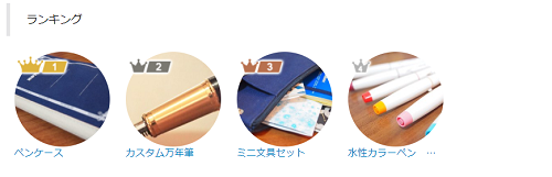 商品ピックアップパーツ(旧ランキングパーツ)の作成 | イージー