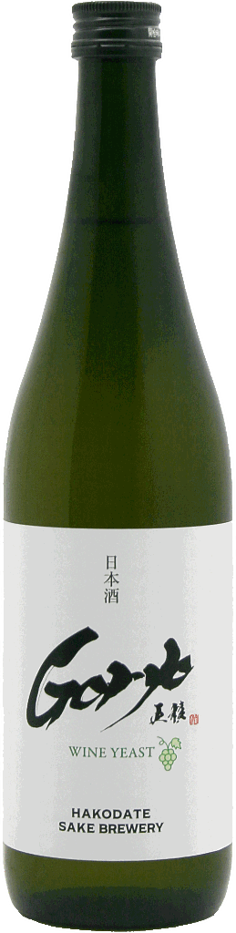 五稜 特別純米 ワイン酵母 720mlの画像
