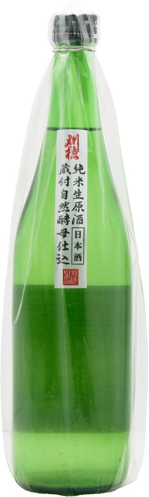 刈穂 蔵付酵母仕込にごり 生原酒 720mlの画像