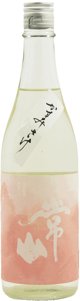 常山 詠花 かすみさけ 無濾過生原酒 720ml R7BYの画像