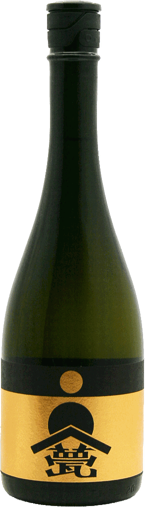 甍酒蔵 金 環 〇 720mlの画像