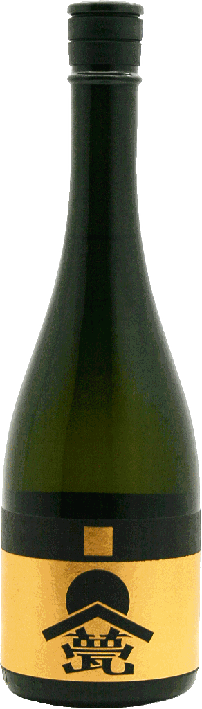 甍酒蔵 金 礎 ▢ 720mlの画像