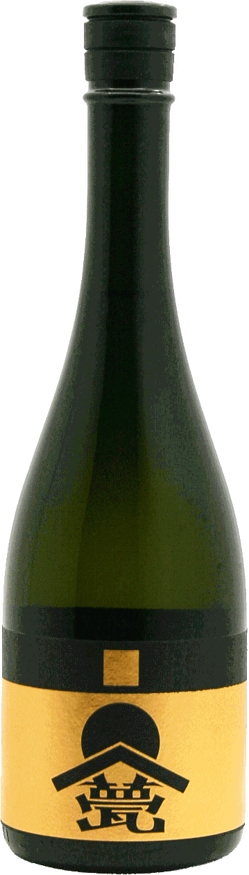 甍酒蔵 金 礎 ▢ 720mlの画像
