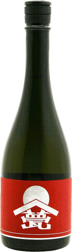甍酒蔵 銀クラス 紅 ひとごこち 720mlの画像