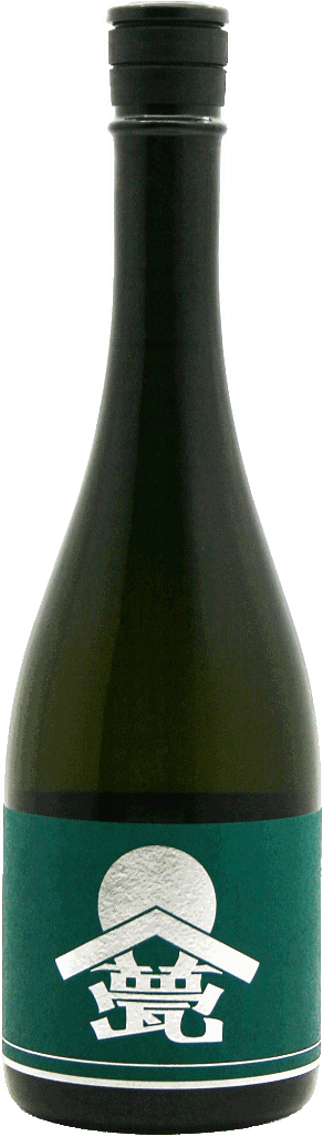 甍酒蔵 銀クラス 森 山廃 ひとごこち 720mlの画像