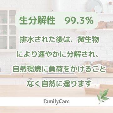 ﾃﾞｨｯｼｭｳｫｯｼｭ　食器用　本体300㎖の画像