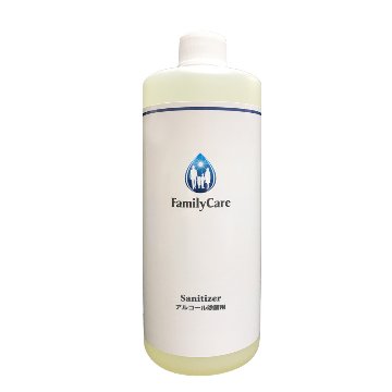 Sanitizer サニタイザー　除菌用　1000ml の画像