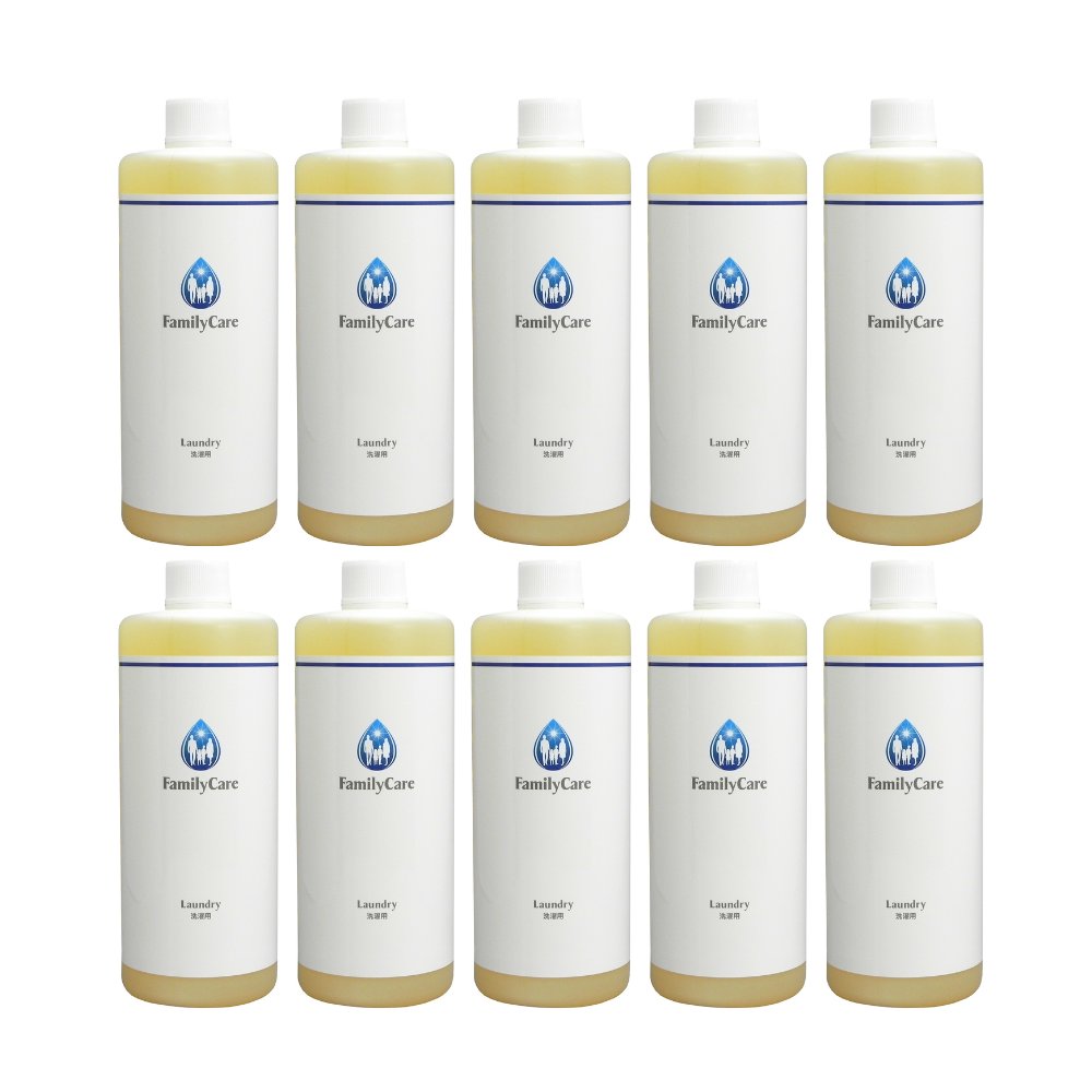 【10本セット】ランドリー 洗濯用 詰替1000ml の画像