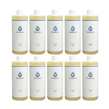 【10本セット】ランドリー 洗濯用 詰替1000ml の画像