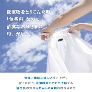 Laundry ランドリー 洗濯用 つめかえ1000ml の画像