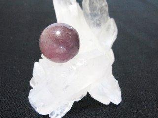 20㎜球蛍石の画像