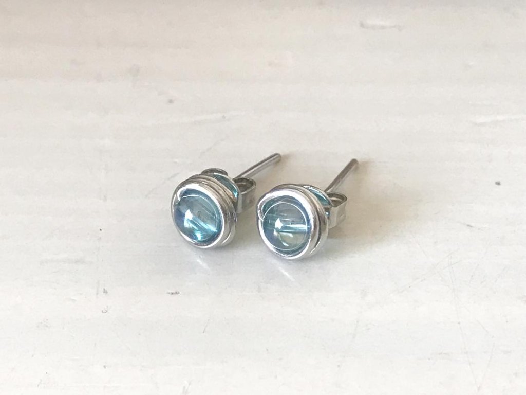 アクアオーラ（ワイヤー巻）の画像