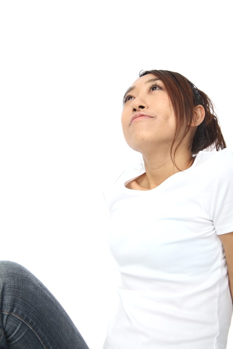 パステルカラーTシャツの画像