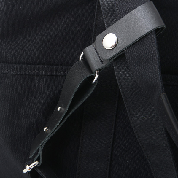 FIXTOTE LAURA BLACK / フィックストート ラウラ ブラックの画像