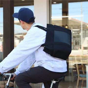 FIXTOTE LAURA BLACK / フィックストート ラウラ ブラックの画像