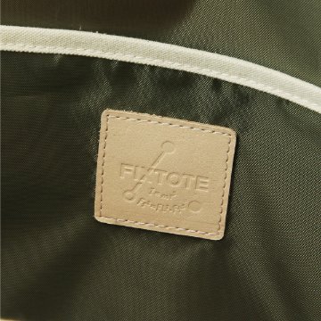 FIXTOTE LAURA BLACK / フィックストート ラウラ ブラックの画像