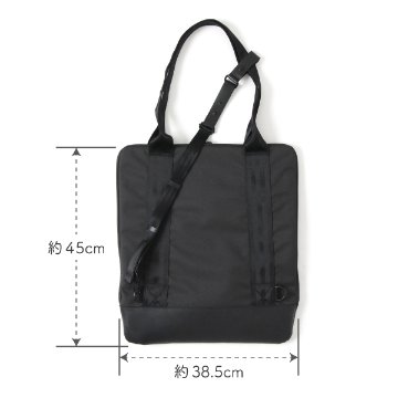 FIXTOTE DALTON4 ALL BLACK / フィックストート ドルトン4 オールブラックの画像