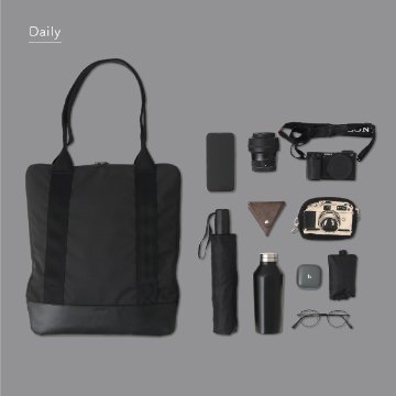 FIXTOTE DALTON4 ALL BLACK / フィックストート ドルトン4 オールブラックの画像