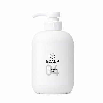 iスカルプヘアシャンプー 約480mlの画像