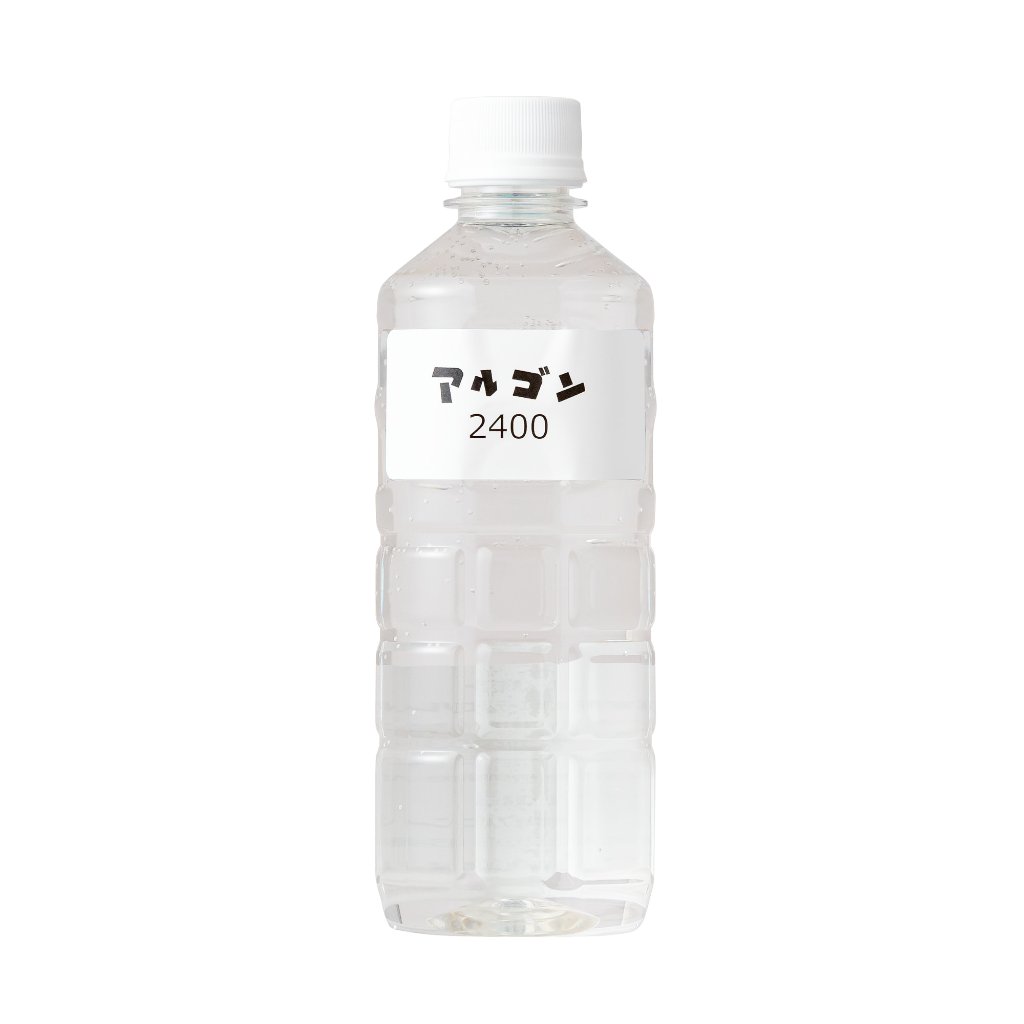 アルゴン2400水 補充用 約500mlの画像