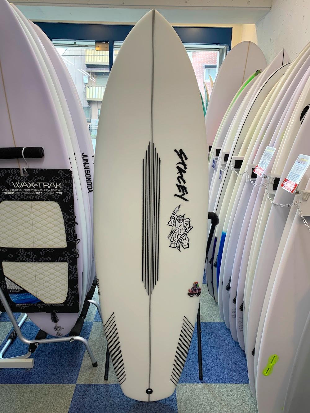 STACEYサーフボード SAND PANTHER 5'6