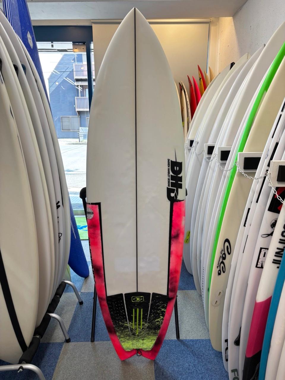 中古ボードNO505 DHD/PHOENIX SWALLOWの画像