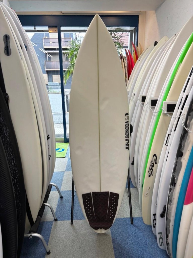 中古ボードNO508 JUNJI SONODA/TCV21の画像