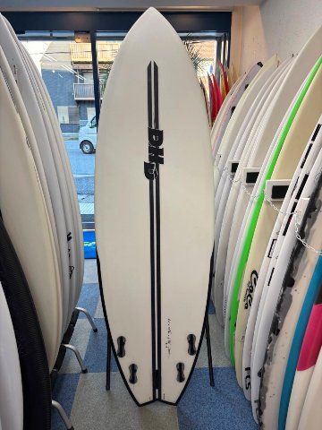 中古ボードNO511 DHDサーフボード/PHOENIX SW(EPS)の画像