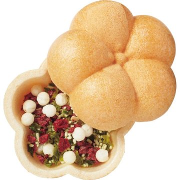 極和膳　加賀の福籠　お吸い物・お茶漬け最中詰合せ KK-30          の画像