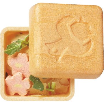 極和膳　加賀の福籠　お吸い物・お茶漬け最中詰合せ KK-30          の画像