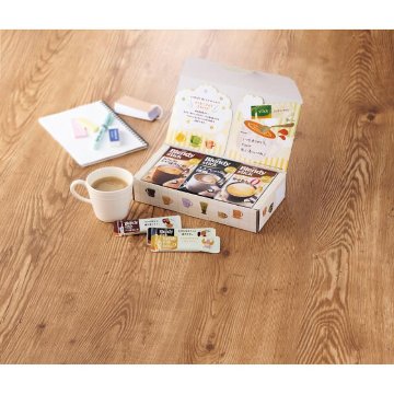 ＡＧＦ　ブレンディスティックメッセージギフト〜はげまし〜 BSMｰ10Hの画像