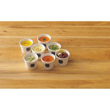 スープストックトーキョー　７種バラエティセットの画像