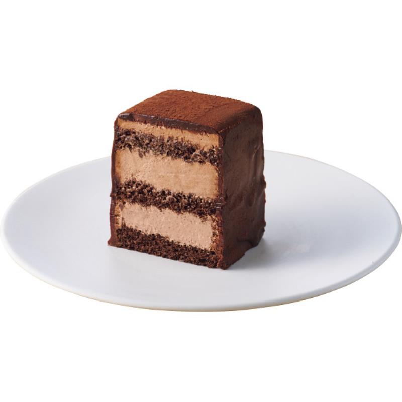 ゴディバ　チョコレートケーキの画像