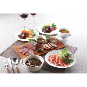 伊藤ハム　至福の洋食　田崎真也セレクションギフト YO-56(S)の画像