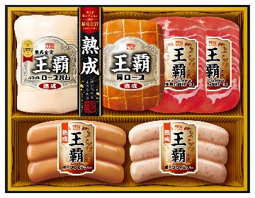 丸大ハム 王覇 MO-505 送料無料(沖縄・離島別途)の画像