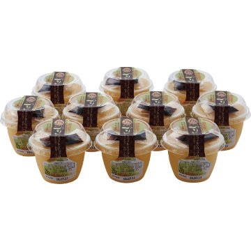 2025年お歳暮特別企画 旭養鶏舎　卵が決め手！あさひプリン（１０個）【全国送料無料】の画像