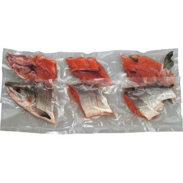 2025年お歳暮特別企画 北海道産　新巻鮭姿切身（２．０ｋｇ）【全国送料無料】の画像