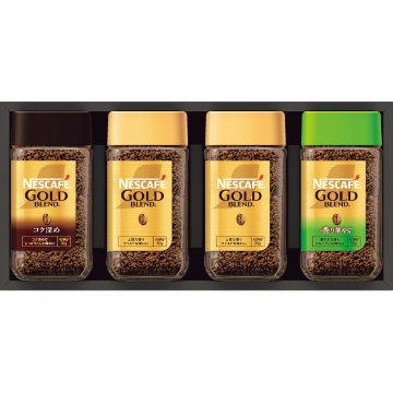 2025年お歳暮特別企画 ネスカフェ　プレミアムレギュラーソリュブルコーヒーギフト  Ｎ４５−Ａ 【全国送料込】の画像