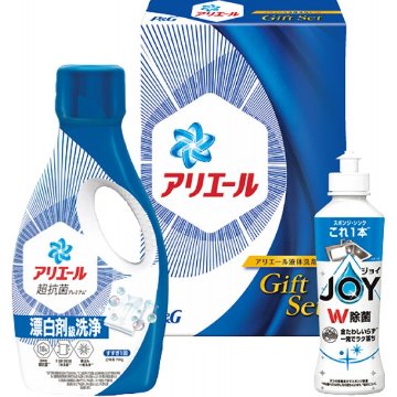 2025年お歳暮特別企画 Ｐ＆Ｇ　アリエール　液体洗剤セット  ＰＧＣＧー１０Ｆ 【全国送料込】の画像