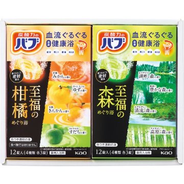 2025年お歳暮特別企画 癒しのバスタイムギフト  ＳＫＢー１５Ａ 【全国送料込】の画像