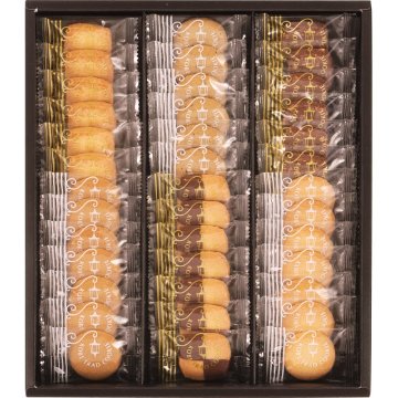 2025年お歳暮特別企画 神戸トラッドクッキー  ＴＣー１５Ｎ 【全国送料込】の画像