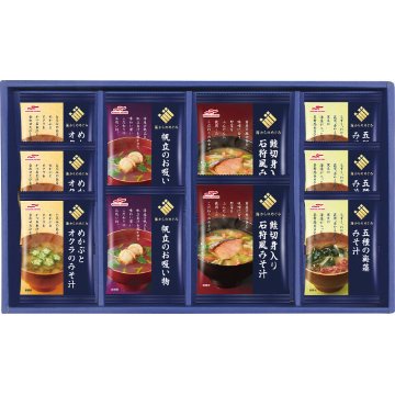 2025年お歳暮特別企画 マルハニチロ　海からのめぐみ　海鮮フリーズドライ詰合せ  ＭＦＤ−２０Ｎ 【全国送料込】の画像