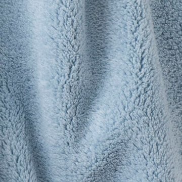 生活時間を確保するタイパタオル　スリムバスタオル ブルー TIP2515の画像