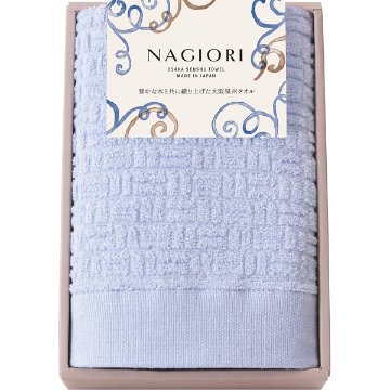 ＮＡＧＩＯＲＩ　泉州フェイスタオル 35012の画像