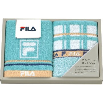 フィラ　ラグーナ　タオルチーフ２枚セット FL1098の画像